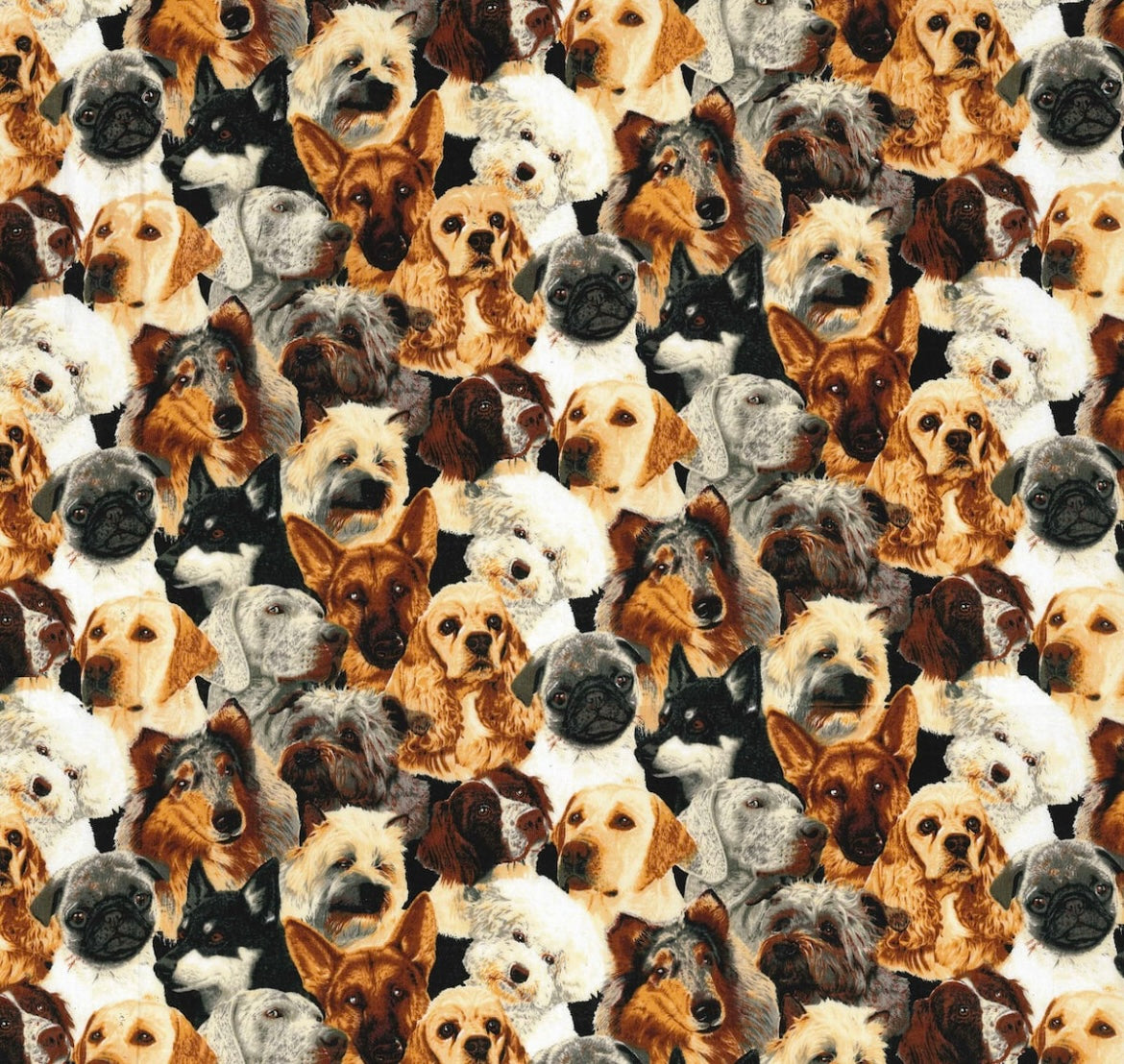 Dog breeds retriever pug yorkie vet ponytail scrub cap womens
