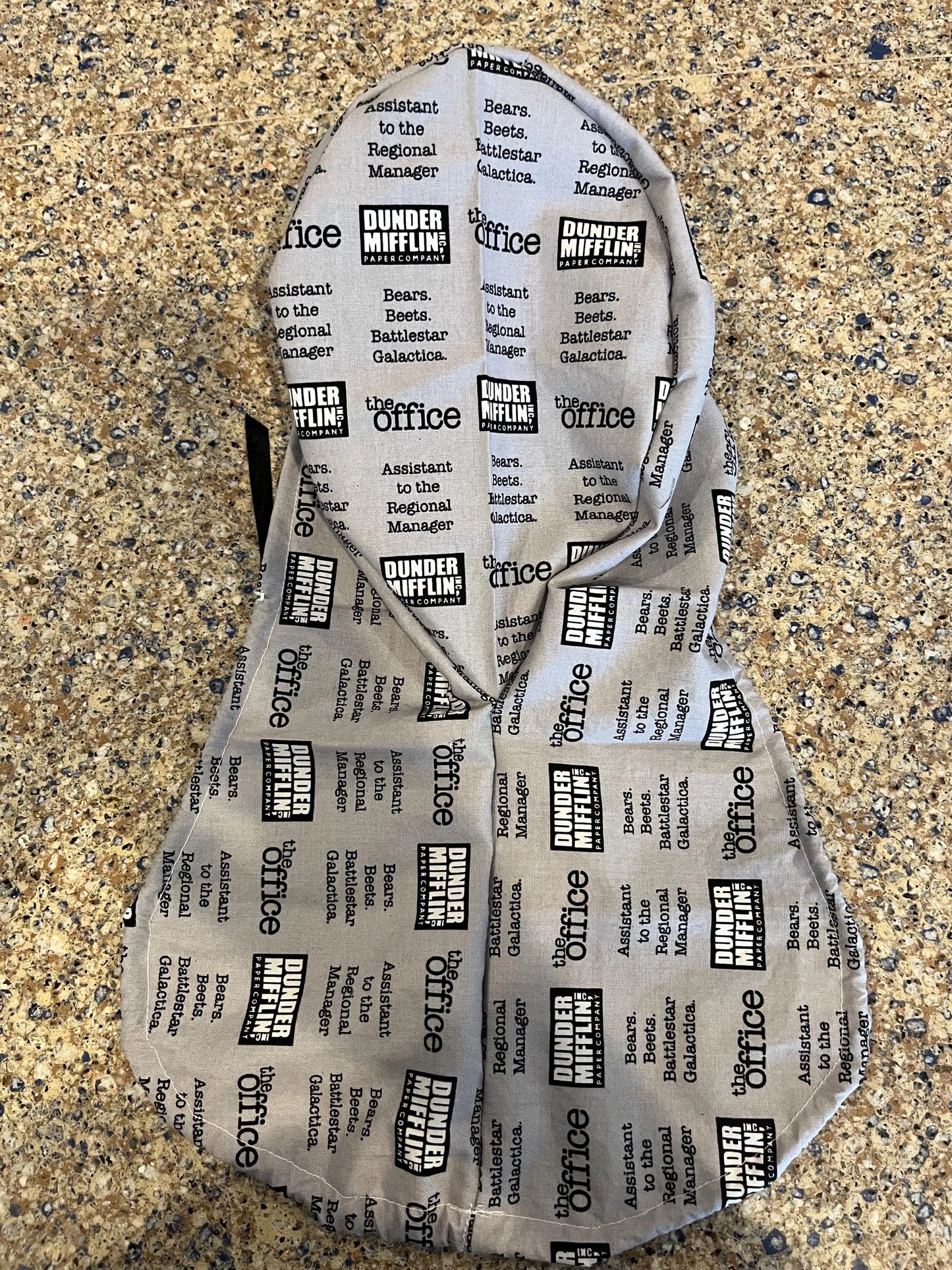Dunder Mifflin assistant to the regional manager the office ponytail scrub cap womens