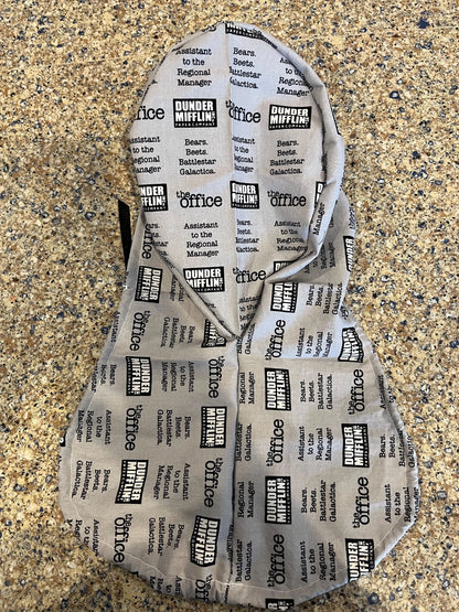 Dunder Mifflin assistant to the regional manager the office ponytail scrub cap womens